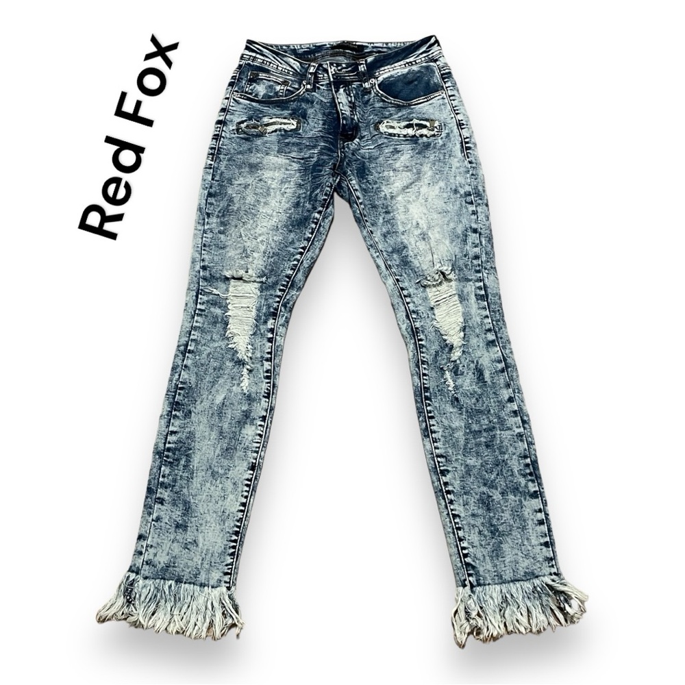 RedFox Distressed Jeans